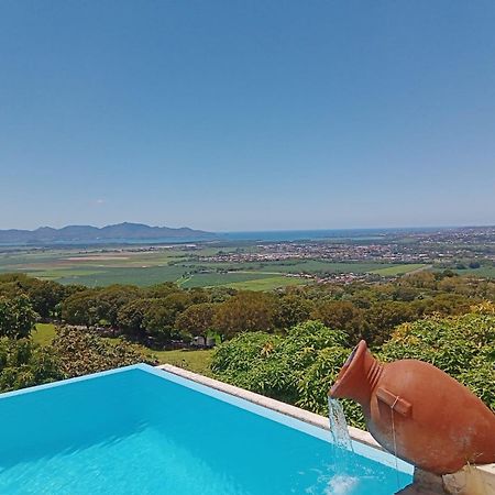 Martinique Vue D'Exception Et Piscine Villa Le Lamentin Luaran gambar