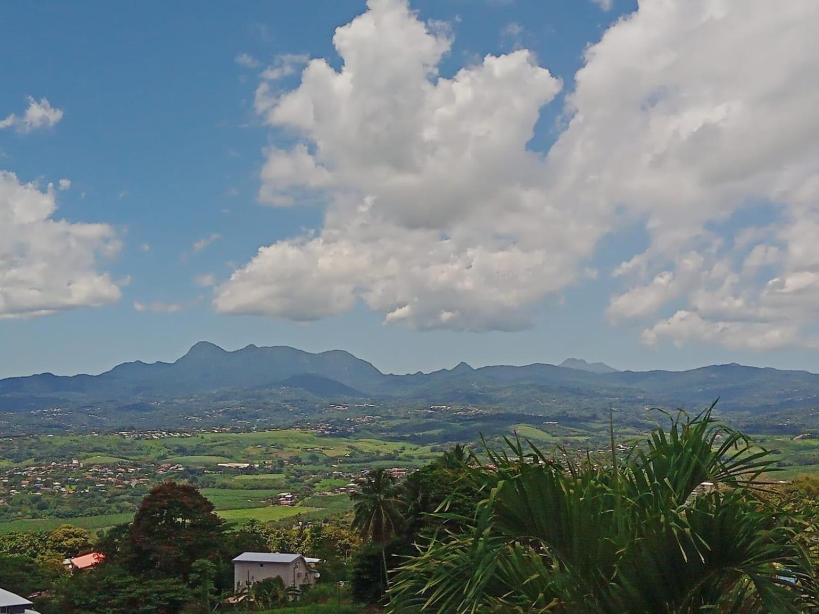 Martinique Vue D'Exception Et Piscine Villa Le Lamentin Luaran gambar